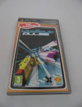 Jeu vidéo SEGA - PSP - Wipeout Pulse