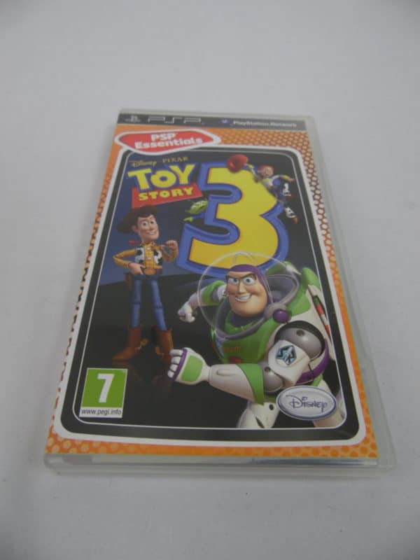 Jeu vidéo SEGA - PSP - Toys Story 3