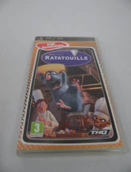 Jeu vidéo SEGA - PSP - Ratatouille