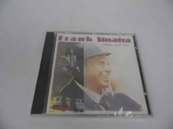 CD Frank Sinatra - Night and Day - 1990