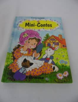 Mini comtes - Edition Hemma - Collection Lanterne Magique N°8