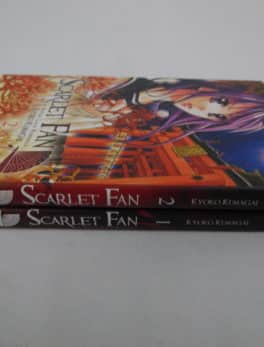 Manga - Scarlet Fan - Tome 1 et 2- VF