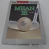 Jeu vidéo ATARI 7800 - Mean 18