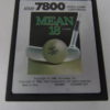 Jeu vidéo ATARI 7800 - Mean 18