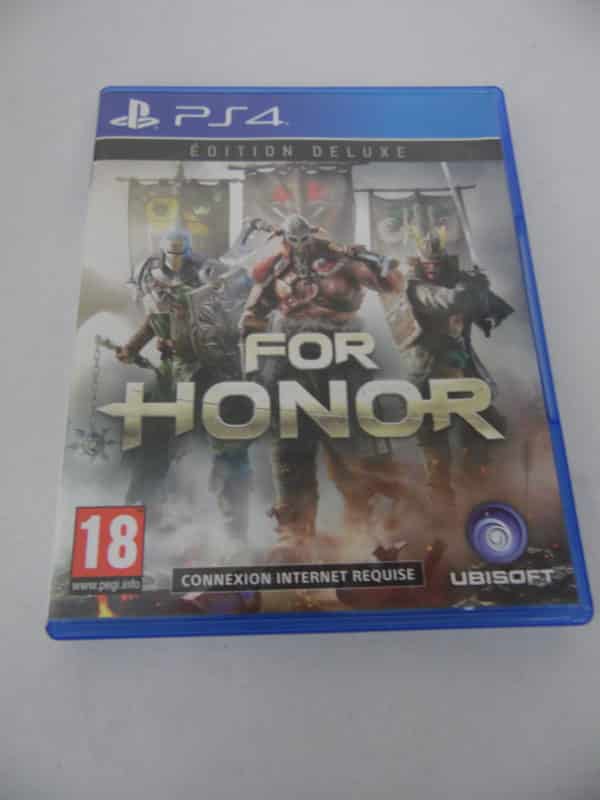 Jeu vidéo PS4 - For Honor