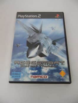 Jeu vidéo PS2 - Ace combat 4 - Distant thunder