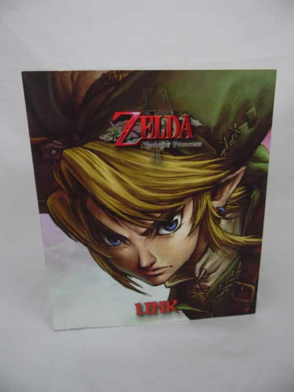 Figurine Zelda - Twilight princess - 22 cm