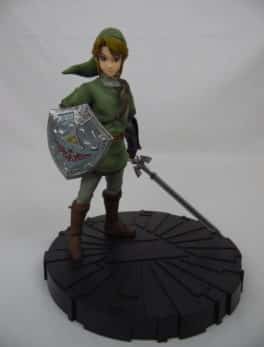 Figurine Zelda - Twilight princess - 22 cm