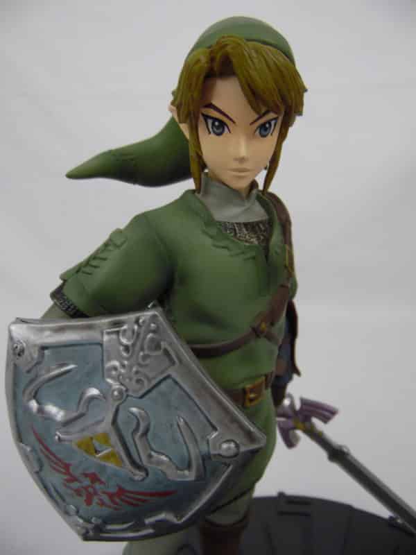 Figurine Zelda - Twilight princess - 22 cm