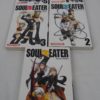 Manga - Soul Eater - Tome 1 à 5 - VF
