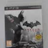 Jeu vidéo PS3 - Batman - Arkham City
