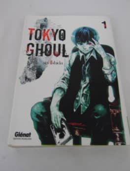 Manga - Tokyo Ghoul - Tomes 1 - VF