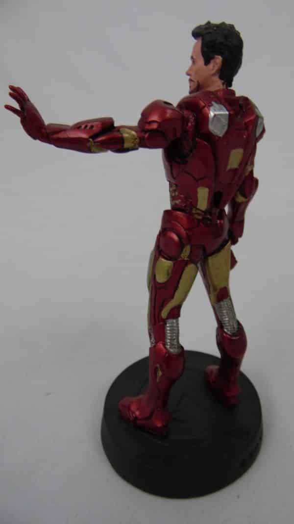 Figurine Avengers - Iron man - N° 91483 - Eaglemoss
