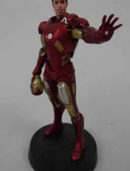 Figurine Avengers - Iron man - N° 91483 - Eaglemoss