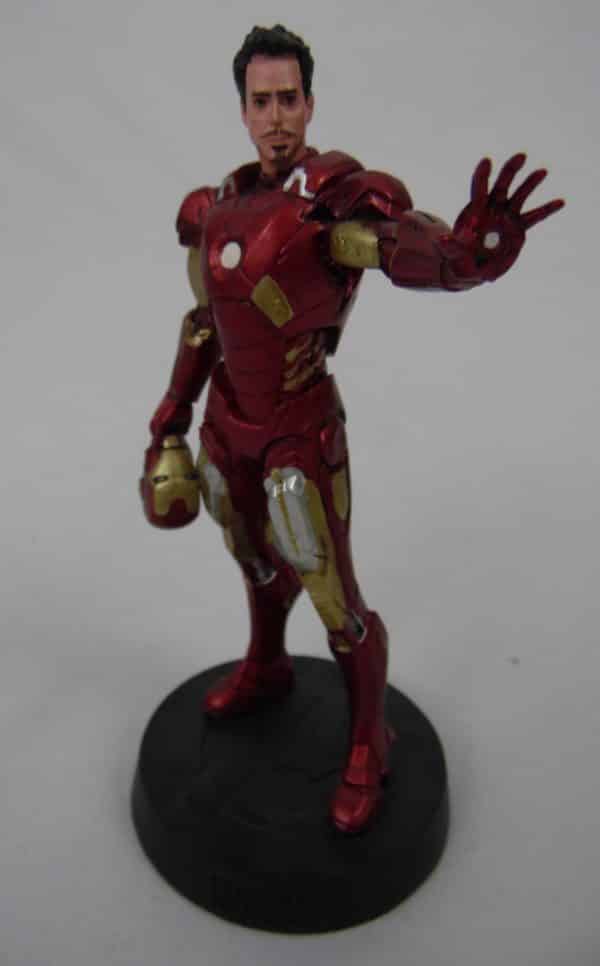 Figurine Avengers - Iron man - N° 91483 - Eaglemoss