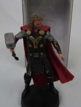 Figurine Avengers - Thor - N° 0007913 - Eaglemoss