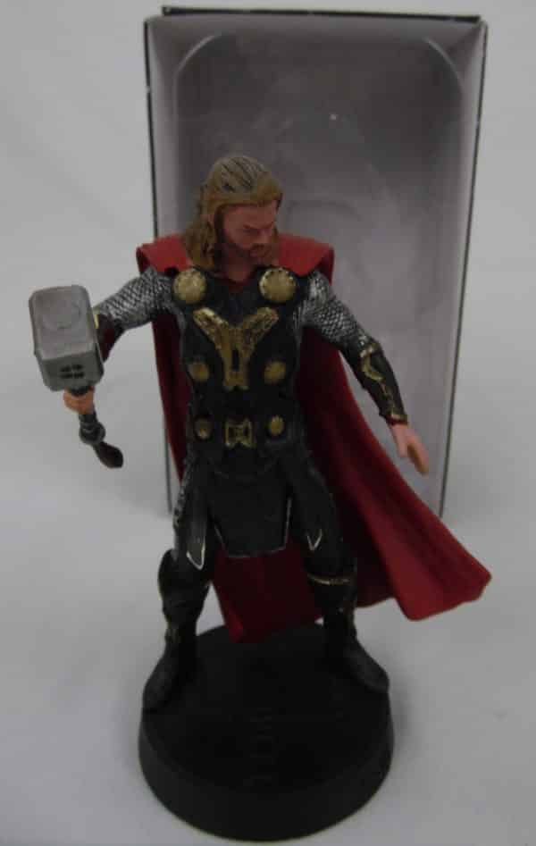 Figurine Avengers - Thor - N° 0007913 - Eaglemoss