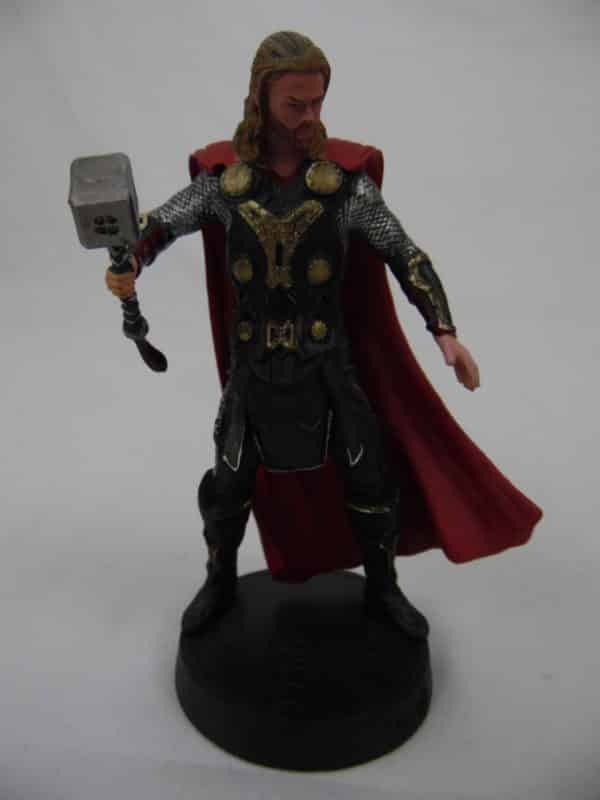 Figurine Avengers - Thor - N° 0007913 - Eaglemoss