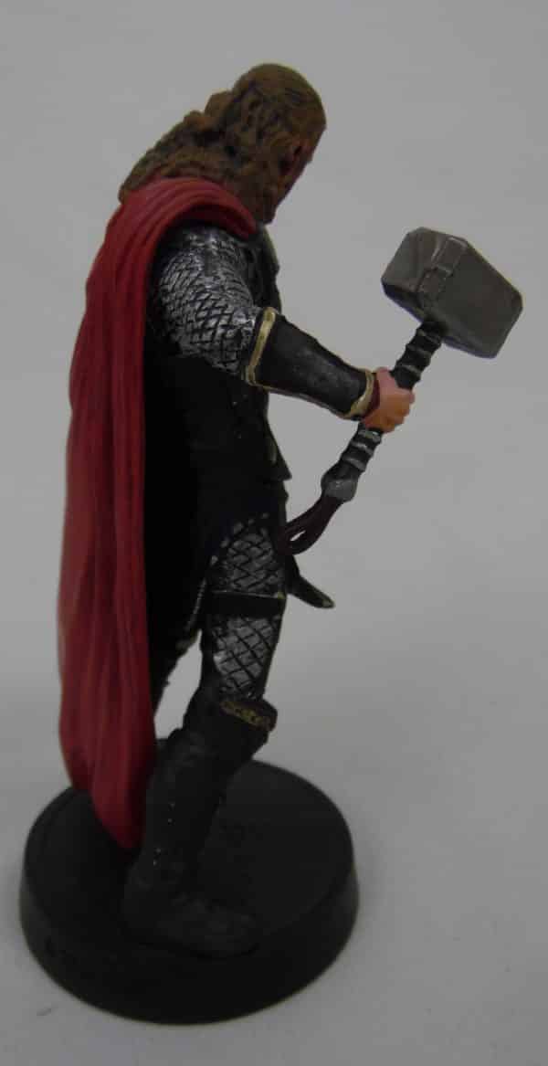 Figurine Avengers - Thor - N° 0007913 - Eaglemoss