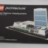 LEGO Architecture - N° 21018 - United Nation Headquarters