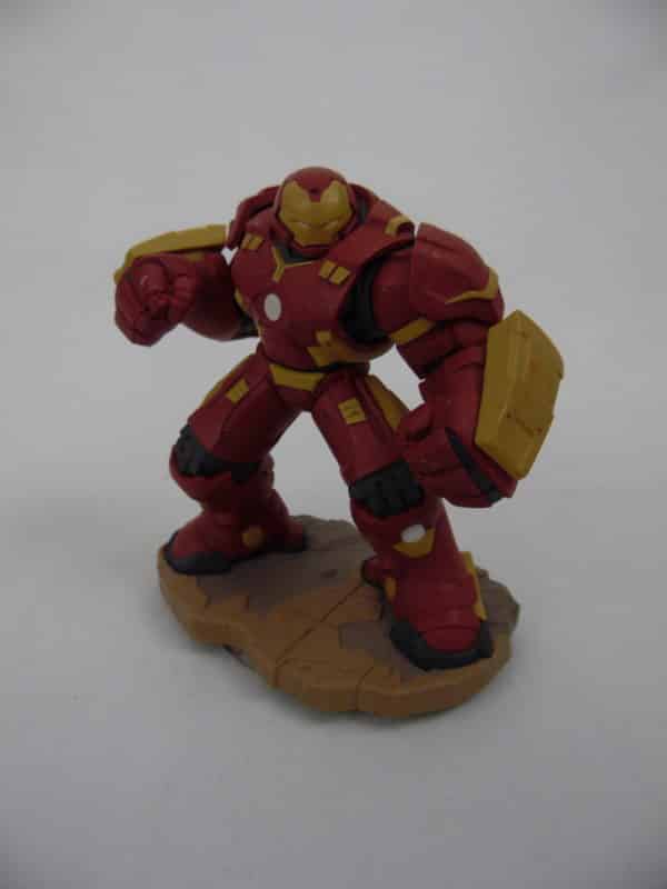 Figurine Disney infinity 3.0 - Marvel - Hulk buster