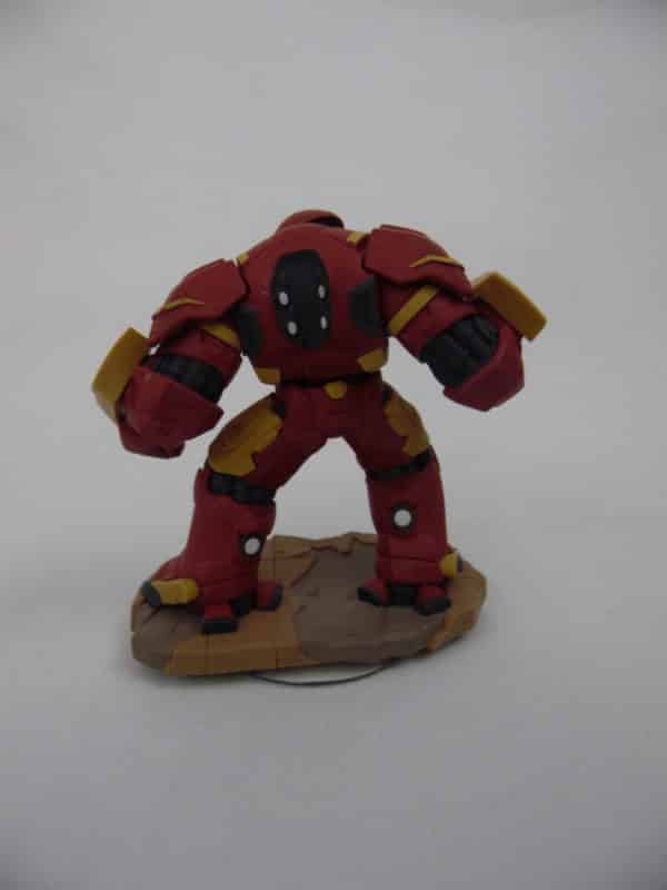 Figurine Disney infinity 3.0 - Marvel - Hulk buster