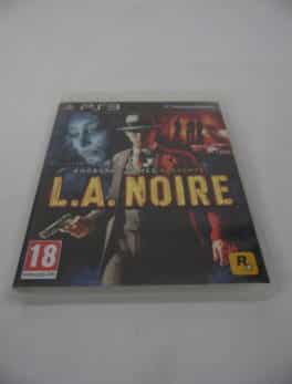 Jeu vidéo PS3 - L.A. Noire