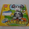 LEGO N° 40355 - New Year of the Rat