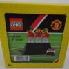 LEGO N° 6322501 - Trinity Statue Manchester United