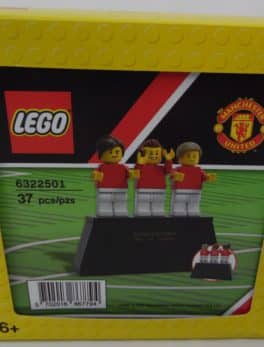 LEGO N° 6322501 - Trinity Statue Manchester United