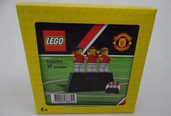 LEGO N° 6322501 - Trinity Statue Manchester United