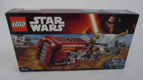 LEGO Star Wars - N° 75099 - Rey's Speeder