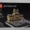 LEGO Architecture - N° 21024 - Le Louvre