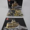 LEGO Architecture - N° 21024 - Le Louvre