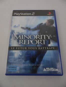 Jeu vidéo Playstation 2 - Minority Report