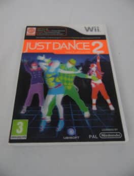 Jeu vidéo WII - Just Dance 2