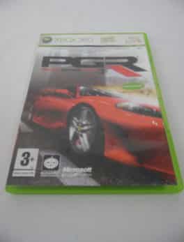 Jeu vidéo XBOX 360 - PGR - Project Gotham Racing 3