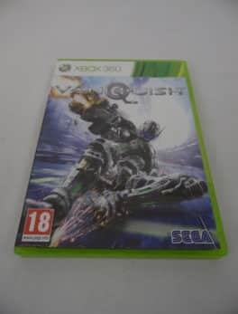 Jeu vidéo XBOX 360 - Vanquish