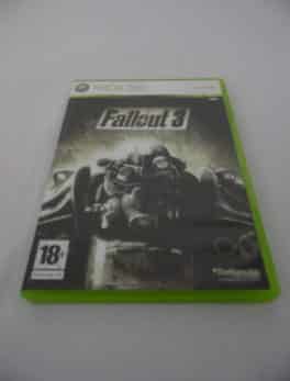 Jeu vidéo XBOX 360 - Fallout 3