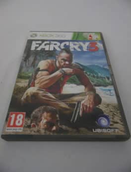 Jeu vidéo XBOX 360 - Farcry 3