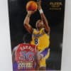 Carte NBA Kobe Bryant - FLEER - 96/97 - Version Européen - N°233 - Rookie