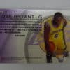 Carte Kobe Bryant - FLEER - 96/97 - Version Européen - N°233 -Rookie