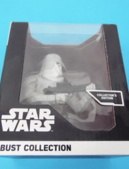 Buste Star Wars - Snow Trooper - Altaya N° 21