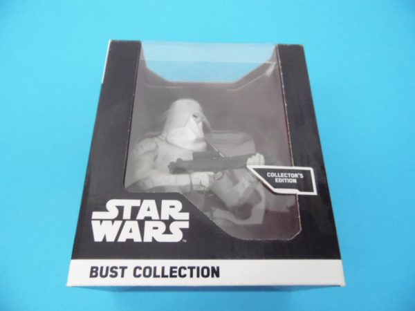 Buste Star Wars - Snow Trooper - Altaya N° 21