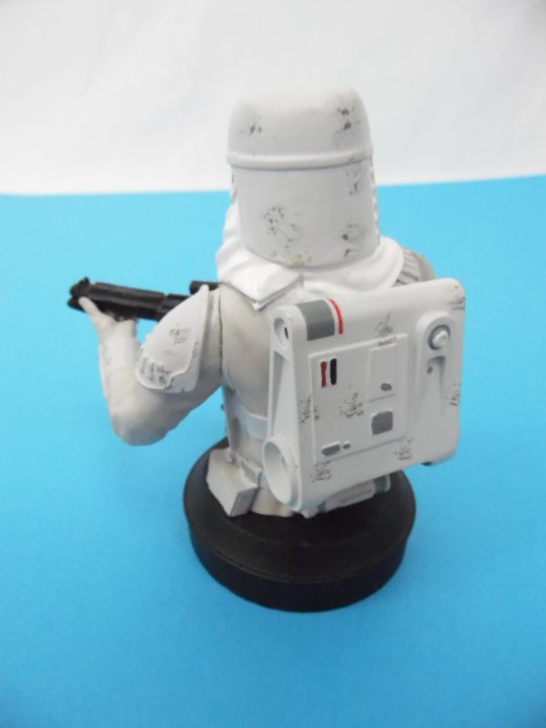 Buste Star Wars - Snow Trooper - Altaya N° 21