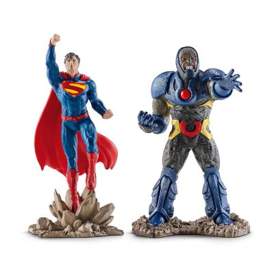 Figurine Schleich - 22509 - Justice League - Superman contre Darkseid
