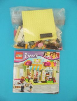LEGO Friend's - N° 41006 - La boulangerie