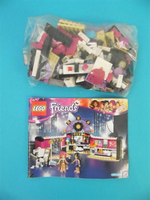 LEGO Friend's - N° 41104 - Dressing Pop star