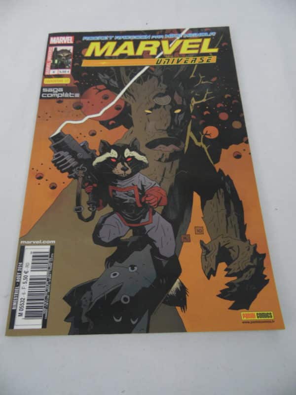 Comics X-Men - Marvel Universe - Tome 6 - Les comptes du demi-monde