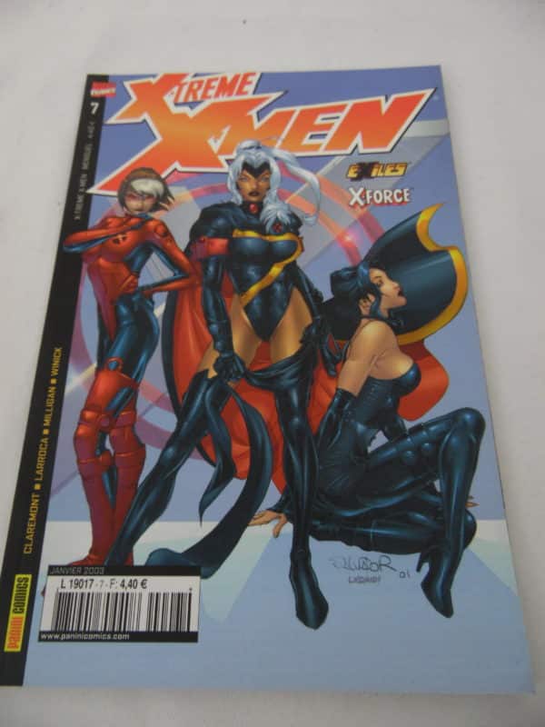 Comics Xtreme - Xmen 